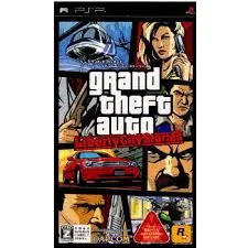 PSP-グランド・セフト・オート・リバティーシティ・ストーリーズ