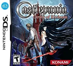 Castlevania:PortraitofRuin【中古美品・完品・DS欧州版 Amazon.com: Castlevania: Portrait of Ruin (Renewed) : Video