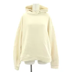ユナイテッドアローズ A DAY IN THE LIFE UNITED ARROWS プルオーバーパーカー 長袖 コットン アイボリー /NR ■OSのサムネイル