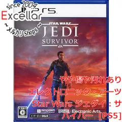 [bn:18] Star Wars ジェダイ：サバイバー　PS5