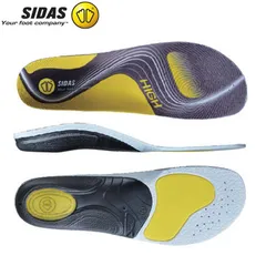 SIDAS シダス インソール 3Feet Activ' High 3フィート アクティブ陸上・ランニング用品 S -のサムネイル