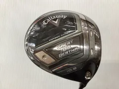 ラブマイナスゼロ様Callaway Great Big Bertha 単品