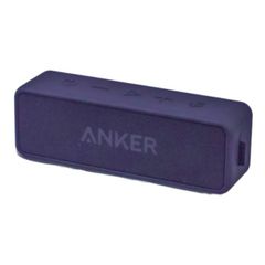 Anker SoundCore 2 12ワット ポータブル充電式Bluetoothワイヤレススピーカー 中古 a1