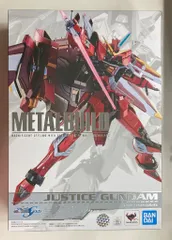 2025年最新】METAL BUILD ジャスティスガンダム の人気アイテム