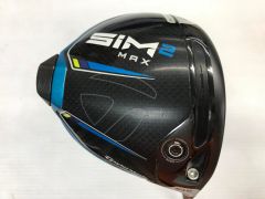 【最短翌日発送】SIM2 MAX | 10.5 | S | FUBUKI V60 | 中古 | ドライバー | テーラーメイド