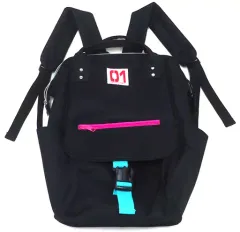 【中古】バッグ(キャラクター) 初音ミク(ロゴ) ワイヤーバッグ 「VOCALOID 初音ミク×しまむら」