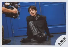 【中古】生写真(STARTO) SixTONES/高地優吾/横型・全身/シングル「バリア」MV＆ジャケ写オフショット/公式生写真