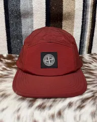 2025年最新】STONE ISLAND キャップの人気アイテム - メルカリ