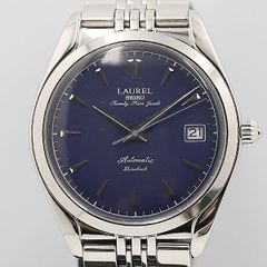 超希少 SEIKO LAUREL LHAM601 4S15-0020 美品 - メルカリ