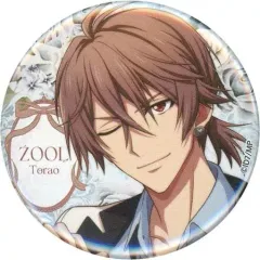 【中古】バッジ・ピンズ [単品] 御堂虎於 缶バッジ 「劇場版アイドリッシュセブン LIVE 4bit BEYOND THE PERiOD spoon.2Di vol.99 応募者全員サービス」 同梱品