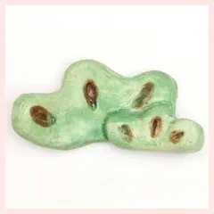 （５Ｐセット）美濃焼　福箸置　松　※陶器,個性的,シリーズ,ユニーク,高級感,レトロモダン,かわいい,可愛い,おしゃれ,お祝い事,新春,お正月,宴会,新年会,招福,手描き,和柄,おもてなし,御膳,箸置き　◎2セット目以上大幅値引き対象商品♪