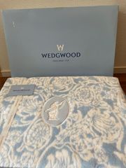 WEDGWOOD 綿毛布