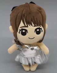 内田真礼 ぬいぐるみ 新品 ぷちだまあや ～ポニテおめかしver