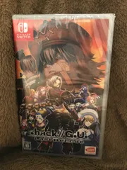 .hack//G.U. Last Recode 新品