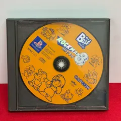 ●ロックマン8メタルヒーローズ(the Best) PSソフト 【チャレンビー ゲームソフト】