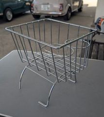 NANA様専用 ローバーミニ ドリンクホルダー付きバスケット - メルカリ