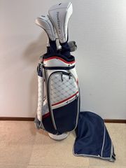 ブリヂストン ツアーステージ CL レディス ハーフセット オリジナルカーボン ハーフセット