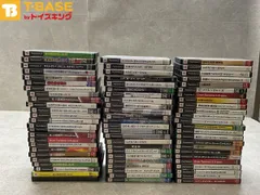 PlayStation 2/プレイステーション 2/プレステ 2/PS 2 みんなのGOLF4 バイオハザードアウトブレイク トゥームレイダー美しき逃亡者 等 ソフト 50点以上セット