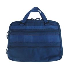 BRIEFING x BEAMS PLUS collaboration NEO SOLUTION BRIEF briefcase tote bag, navy blue [used]