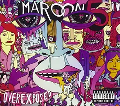Overexposed／Maroon 5 マルーン5