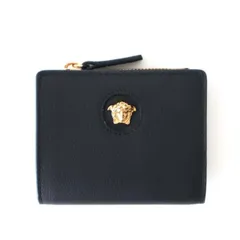 VERSACEとALFREDO VERACEの二つ折り財布 各一点 VERSACEとALFREDO VERACEの二つ折り財布 各一点