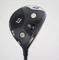 ⭐️ブリヂストン　ウッド　5W 美品⭐️ 2025年最新】ブリヂストン bridgestone フェアウェイウッドの