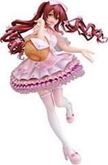 [중고] [매우 좋음] 대망 amiami 아이돌 마스터 샤이니 컬러스 오사키 甜花 디보팅 린네 ver. 1/8 스케일 PVC·ABS제 도장 완료 완성품 피규어