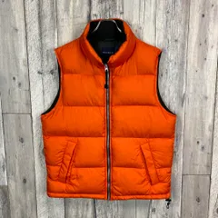 OLD UNIQLO 90s ユニクロ 肉厚 パンパン ダウンベスト L