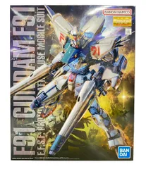 2025年最新】mg 1/1 ガンダムf91 ver. . プラモデルの人気