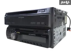 PIONEER / carrozzeria AVIC-HRV002 のパーツレビュー