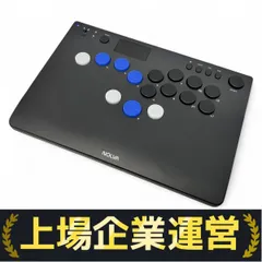 HORI NOLVA HPC-082 アーケード レバーレス コントローラー 中古 Z10174305のサムネイル