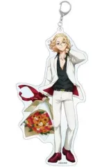 【中古】雑貨 佐野万次郎(マイキー) スーツstyle アクリルキーホルダーBIG 「東京リベンジャーズ」