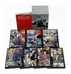 【アニメDVD】THE ビッグオー　全7巻セット 51QK47D0HGL._UF350,350_QL50_.jpg