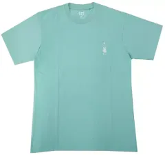 米津玄師 '14 帰りの会・続編　犬と猫-T / GREEN Sサイズ Tシャツ 米津玄師UT 9/13より全世界発売決定 | 米津玄師 official site
