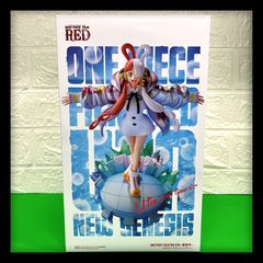 ONE PIECE FILM RED ウタ～新時代～　ワンピース　フィルムレッド　バンダイスピリット　フィギュア　UTA　NEW　GENESIS