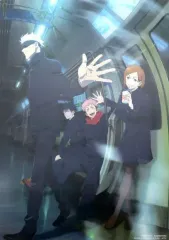 【中古】雑貨 ティザーイラストボード 「一番くじ 呪術廻戦 渋谷事変 ～壱～」 L賞