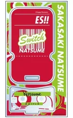 【中古】アクリルスタンド・アクリルパネル 逆先夏目(Switch) アクリルステージ vol.12 「あんさんぶるスターズ!!」