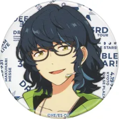 【中古】バッジ・ピンズ(キャラクター) 青葉つむぎ 「あんさんぶるスターズ! DREAM LIVE -3rd Tour Double Star!- キャラバッジコレクション ver.B」