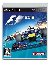 F1 2012 - PS3