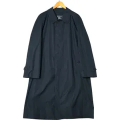 古着 バーバリー Burberry's ステンカラーコート バルマカーンコート 英国製 メンズXL相当/evb007355