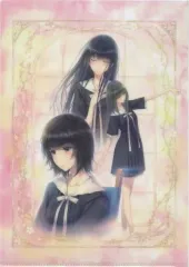 【中古】クリアファイル 集合 A4クリアファイル 「PS Vitaソフト FLOWERS 夏篇 -Le volume sur ete-」 購入特典