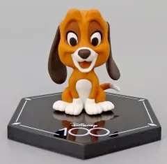 【中古】トレーディングフィギュア コッパー 「Disney100 ミニフィギュアコレクションVol.2」