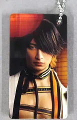 【中古】雑貨 伊万里有(長曽祢虎徹) アクリルブロックキーホルダー 「DMMスクラッチ! ミュージカル『刀剣乱舞』 ～真剣乱舞祭2022～ スクラッチ」 D-7賞