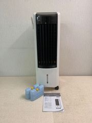 【フォロー割対象商品】　丸隆 　プラズマイオン　リモコン付き冷風扇 　MA-662 扇風機 冷房