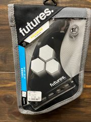 FUTURES フィン FAM2 トライ フィン セット Lサイズ