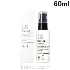 ハホニコ HAHONICO 十六油ジュウロクユ 60ml [341038]のサムネイル