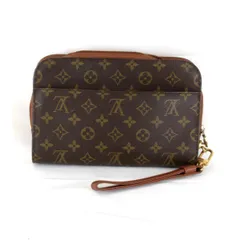 ルイヴィトン♡正規品　オルセー　ハンドバッグ LOUIS VUITTON ルイヴィトン オルセー セカンドバッグ クラッチ