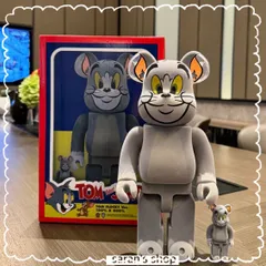 2024年最新】be@rbrick tom and jerryの人気アイテム - メルカリ