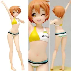 【中古】フィギュア 星空凛 「ラブライブ!」 BEACH QUEENS 1/10 塗装済み完成品