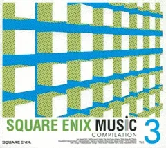 【中古】ゲームミュージックCD SQUARE ENIX MUSIC COMPILATION VOL.3